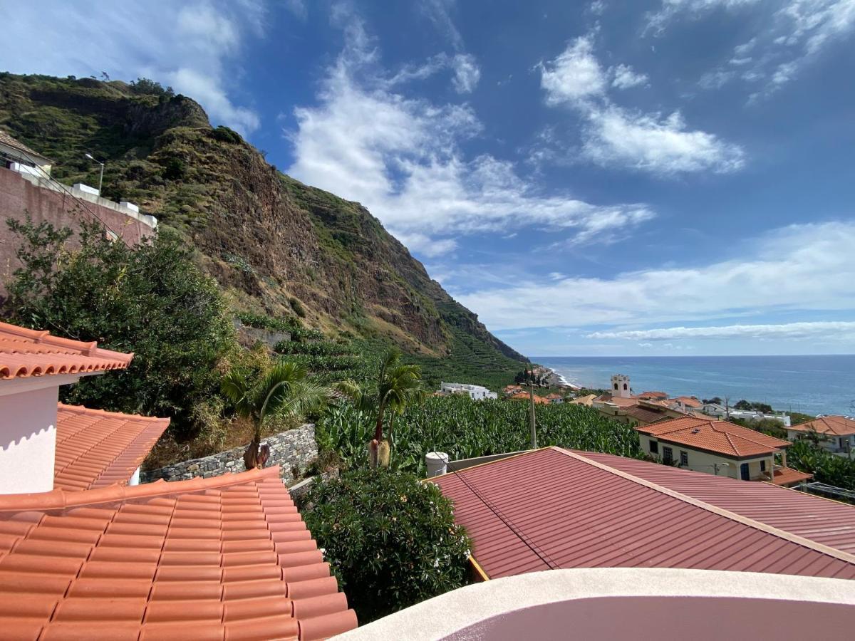 The Palms Apartment - Sun & Sea Madeira Madalena do Mar 외부 사진