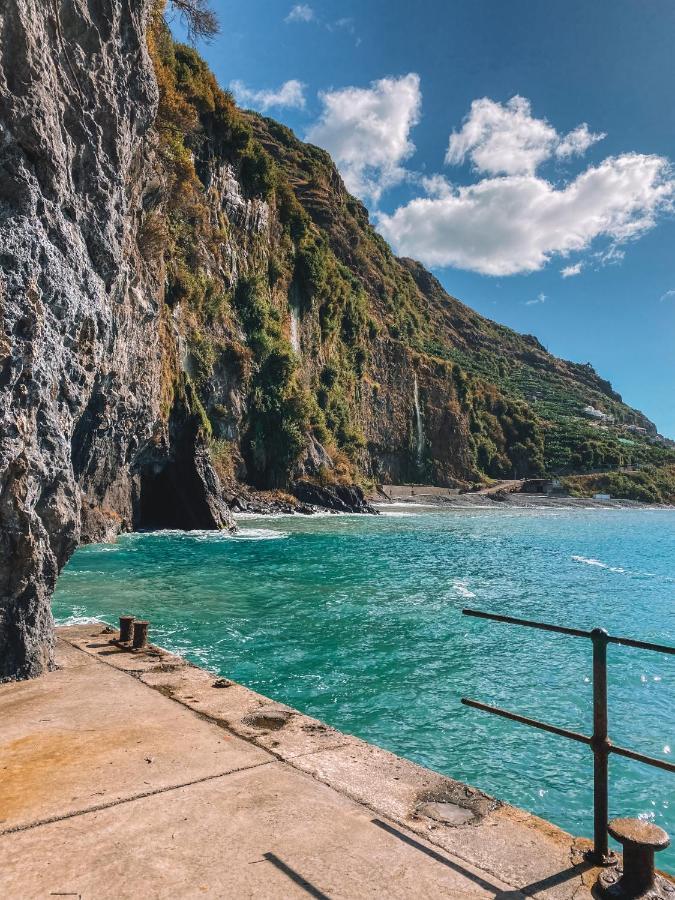 The Palms Apartment - Sun & Sea Madeira Madalena do Mar 외부 사진